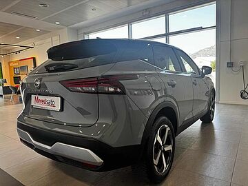 Nissan Qashqai QASHAI MHEV 140 cv N- connecta Grigio