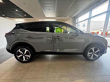 Nissan Qashqai QASHAI MHEV 140 cv N- connecta Grigio