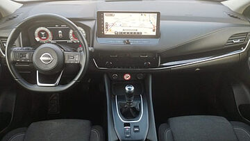 Nissan Qashqai MHEV 140 CV N-Connecta CERAMIC GRAY