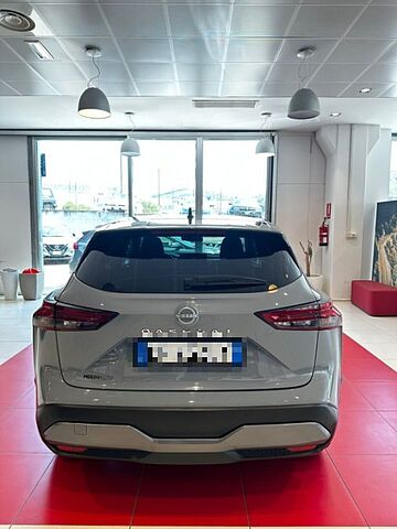 Nissan Qashqai MHEV 140 CV N-Connecta CERAMIC GRAY