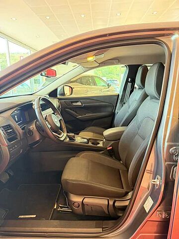 Nissan Qashqai MHEV 158 CV Xtronic N-Connecta AUTOCARRO Grigio scuro