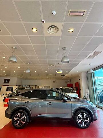 Nissan Qashqai MHEV 158 CV Xtronic N-Connecta AUTOCARRO Grigio scuro