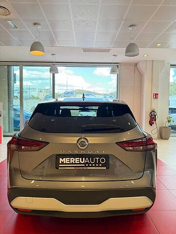 Nissan Qashqai MHEV 158 CV Xtronic N-Connecta AUTOCARRO Grigio scuro