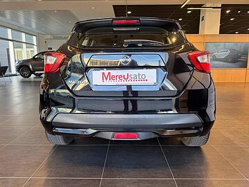 Nissan Micra 1.0L 12V 5 porte Business Nero