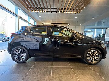 Nissan Micra 1.0L 12V 5 porte Business Nero
