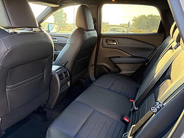 Nissan Qashqai MHEV 140 CV Tekna Bianco