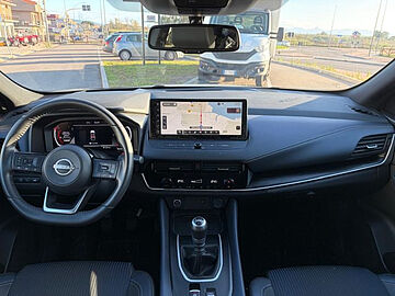 Nissan Qashqai MHEV 140 CV Tekna Bianco