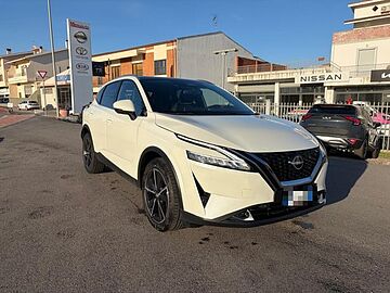 Nissan Qashqai MHEV 140 CV Tekna Bianco