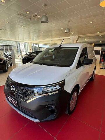 Nissan Townstar 22kW Van N-Connecta PC Bianco