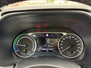 Nissan Juke 1.6 HEV N-Connecta Antracite