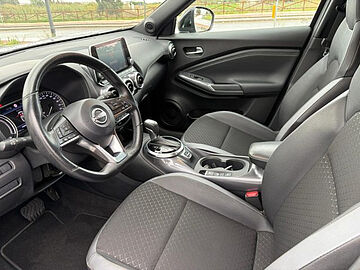Nissan Juke 1.6 HEV N-Connecta Antracite