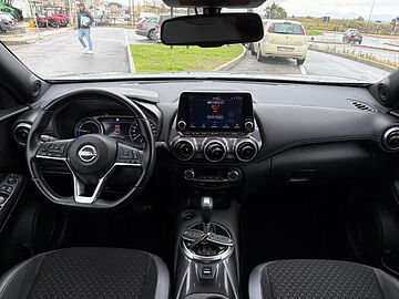 Nissan Juke 1.6 HEV N-Connecta Antracite
