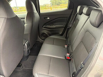 Nissan Juke 1.6 HEV N-Connecta Antracite