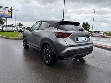 Nissan Juke 1.6 HEV N-Connecta Antracite