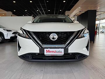 Nissan Qashqai MHEV 140 CV Acenta Bianco