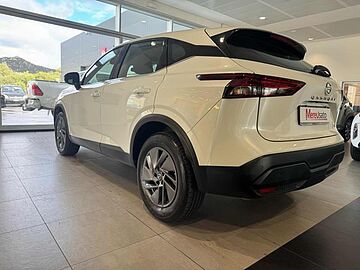 Nissan Qashqai MHEV 140 CV Acenta Bianco