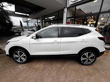 Nissan Qashqai 1.3 DIG-T 140 CV N-Connecta Bianco