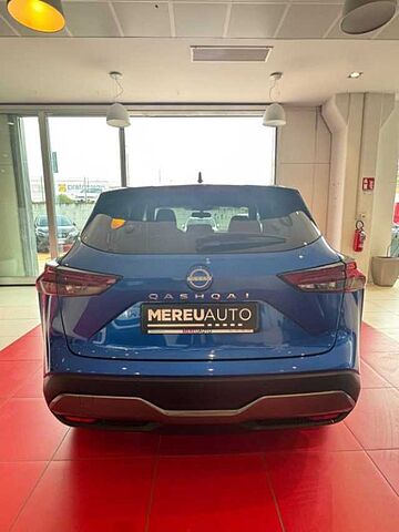 Nissan Qashqai MHEV 140 CV N-Connecta Blu