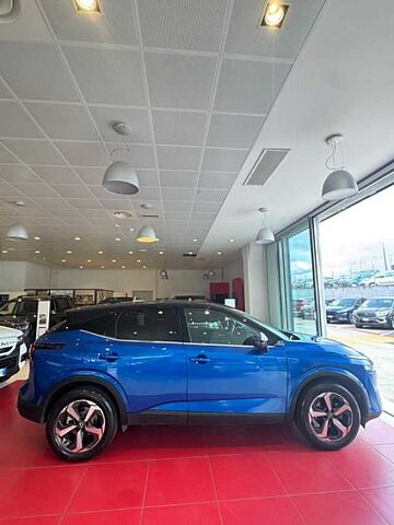 Nissan Qashqai MHEV 140 CV N-Connecta Blu