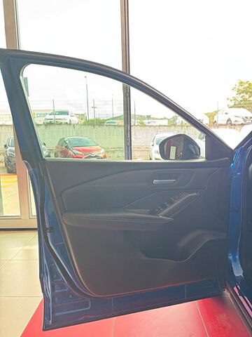 Nissan Qashqai MHEV 140 CV N-Connecta Blu