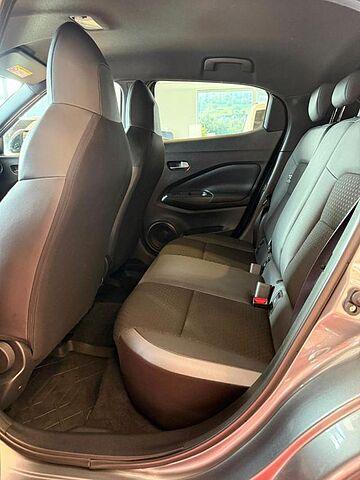 Nissan Juke 1.6 HEV N-Connecta Grigio scuro