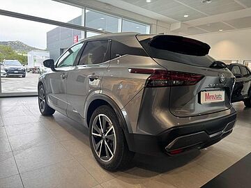 Nissan Qashqai MHEV 140 CV Tekna Antracite