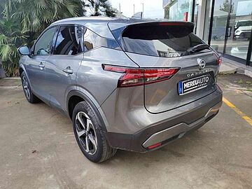 Nissan Qashqai MHEV 140 CV N-Connecta Grigio scuro