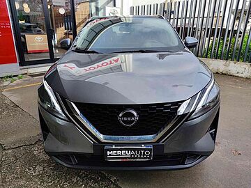 Nissan Qashqai MHEV 140 CV N-Connecta Grigio scuro