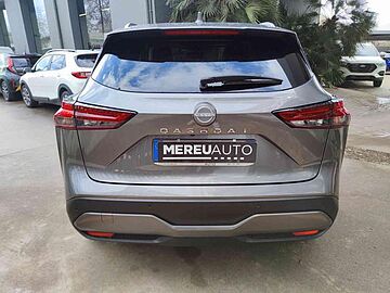 Nissan Qashqai MHEV 140 CV N-Connecta Grigio scuro