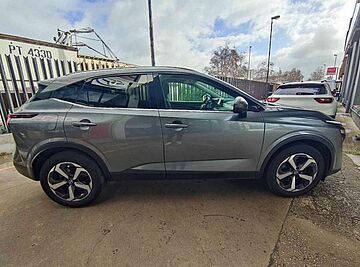 Nissan Qashqai MHEV 140 CV N-Connecta Grigio scuro