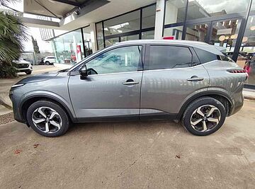Nissan Qashqai MHEV 140 CV N-Connecta Grigio scuro