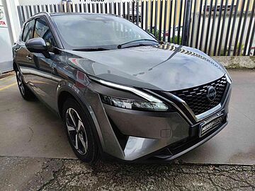 Nissan Qashqai MHEV 140 CV N-Connecta Grigio scuro