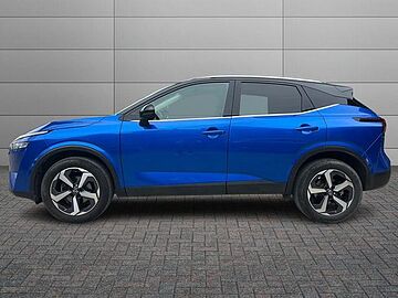 Nissan Qashqai MHEV 140 CV N-Connecta Blu