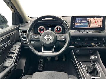 Nissan Qashqai MHEV 140 CV N-Connecta Blu