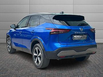 Nissan Qashqai MHEV 140 CV N-Connecta Blu