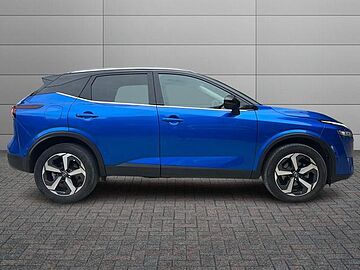 Nissan Qashqai MHEV 140 CV N-Connecta Blu