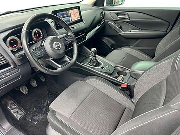 Nissan Qashqai MHEV 140 CV N-Connecta Blu