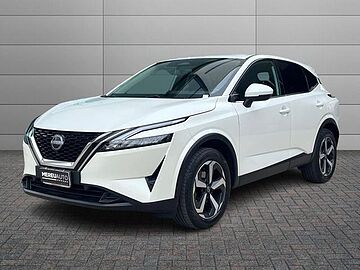 Nissan Qashqai MHEV 140 CV N-Connecta Bianco