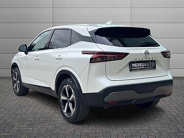 Nissan Qashqai MHEV 140 CV N-Connecta Bianco