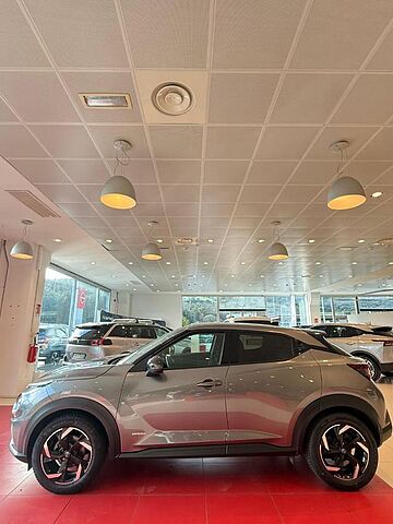 Nissan Juke 1.6 HEV N-Connecta Grigio scuro