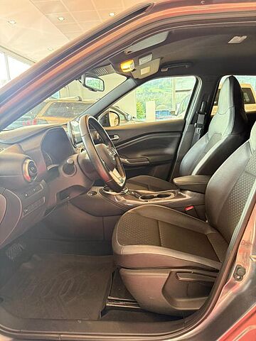 Nissan Juke 1.6 HEV N-Connecta Grigio scuro