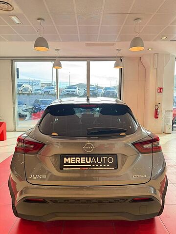 Nissan Juke 1.6 HEV N-Connecta Grigio scuro