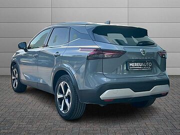 Nissan Qashqai 1.3 DIG-T 140 CV N-Connecta Grigio scuro