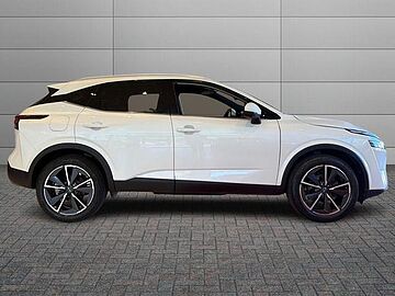 Nissan Qashqai MHEV 140 CV Tekna Bianco
