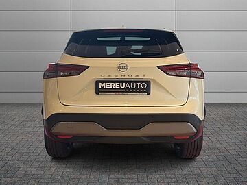 Nissan Qashqai MHEV 140 CV Tekna Bianco