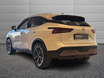 Nissan Qashqai MHEV 140 CV Tekna Bianco