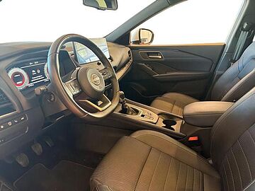 Nissan Qashqai MHEV 140 CV Tekna Bianco