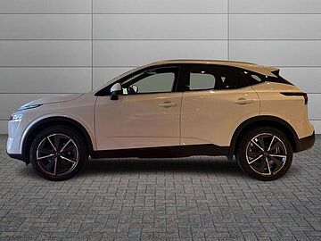 Nissan Qashqai MHEV 140 CV Tekna Bianco