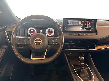 Nissan Qashqai MHEV 140 CV Tekna Bianco