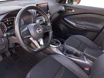 Nissan Juke 1.0 DIG-T 114 CV N-Connecta Bianco